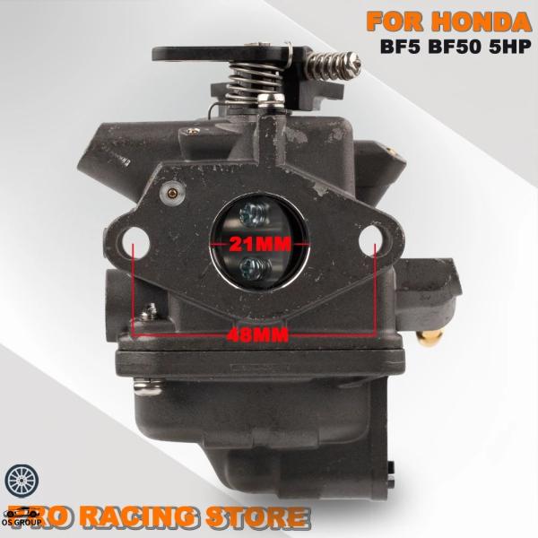 【並行輸入品】 バイク キャブレター ホンダ BF5 BF 5 50 Outボーラd エンジン モー...