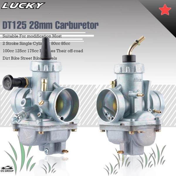 【並行輸入品】 28mm キャブレター キャブ ヤマハ DT125 RX125 DT RX RT 1...