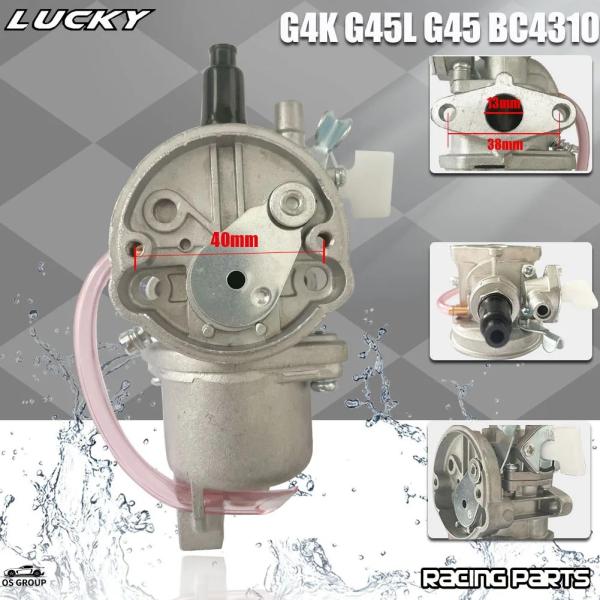 【並行輸入品】 13mm キャブレター G45L Zeノア? Koマットu G4K G45L G45...
