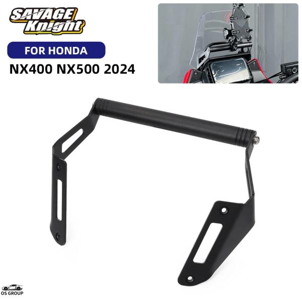 【並行輸入品】 ブラケット ホンダ NX400 NX500 2024 GPS Navigation ...