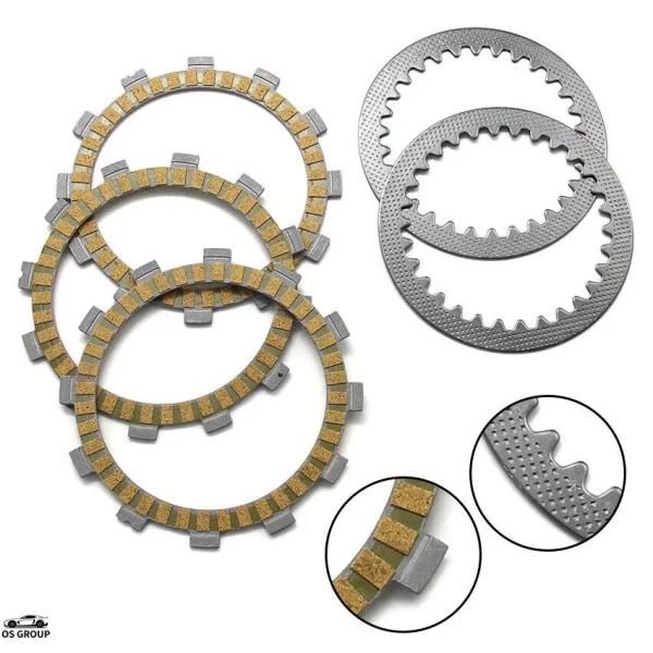 【並行輸入品】 クラッチ Friction プレート Discs スズキ RG50 PV50 RMX...