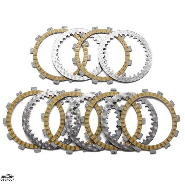 【並行輸入品】 クラッチ Friction プレート Discs スズキ GSF250 N/ZM/P...