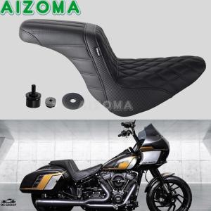 Harley Davidson SWITCHBACK Uステッチ シート 2018年以降FLSB Harley Davidson SWITCHBACK Uステッチ シート 2018年以降FLSB