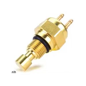 並行輸入品 ラジエーター Fan Thermo スイッチ カワサキ ZX750 ZXR750 ニンジ...