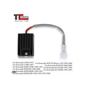 並行輸入品 電圧 レギュレータ 整流器 カワサキ KDX200 KDX 200 H/G/E KDX2...