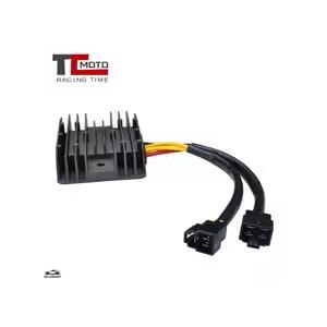 並行輸入品 TCモト バイク 電圧 整流器 レギュレータ トライアンフ ストリート トリプル 675...