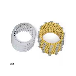 【並行輸入品】 クラッチ Friction プレート Discs スズキ DF200 DR200 R...