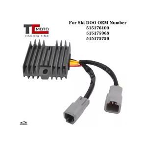 【並行輸入品】 電圧 レギュレータ 整流器 Ski doo 515176100 515175968 ...