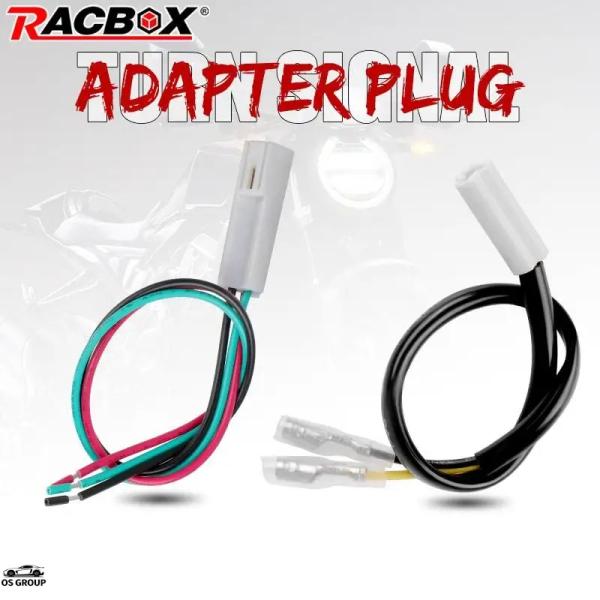 【並行輸入品】 3-pin to 2-pin ウィンカー アダプター ケーブル ヤマハ MT-125...