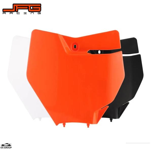 【並行輸入品】 バイク フロント ナンバー プレート d KTM EXC EXCF SX SXF X...