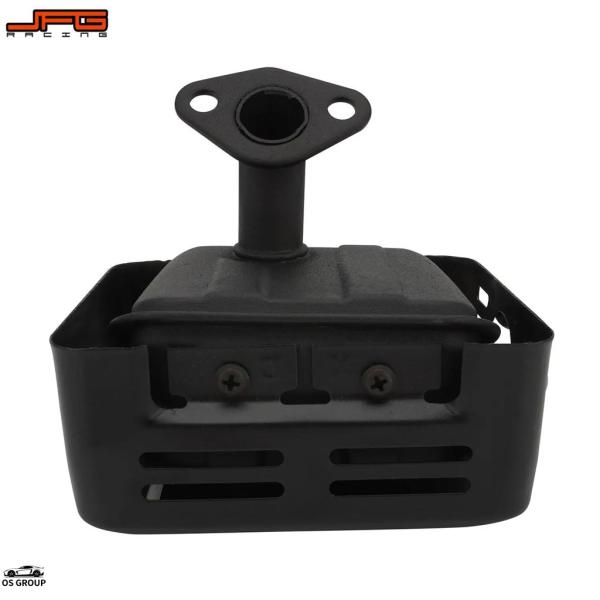 【並行輸入品】 マフラー エキゾースト アセンブリ ホンダ GX120 GX160 GX200 5....