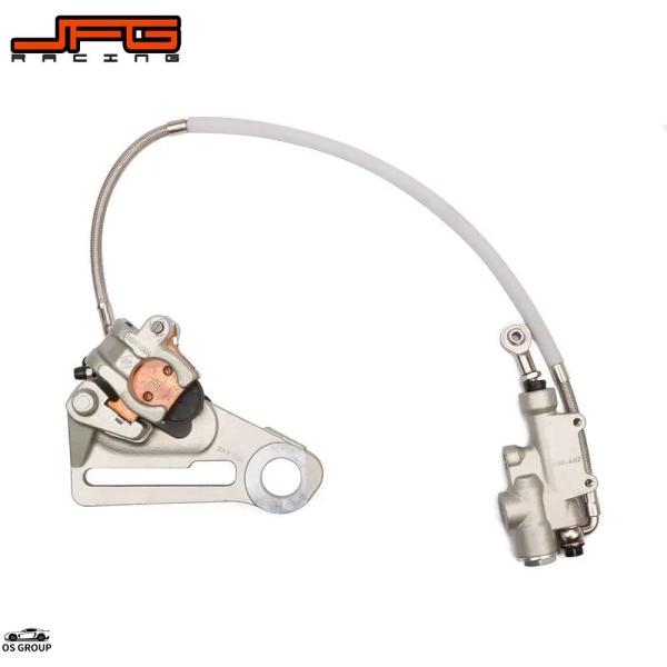 【並行輸入品】 バイク リア ブレーキ Caリップer マスター シリンダー ポンプ KTM SX ...