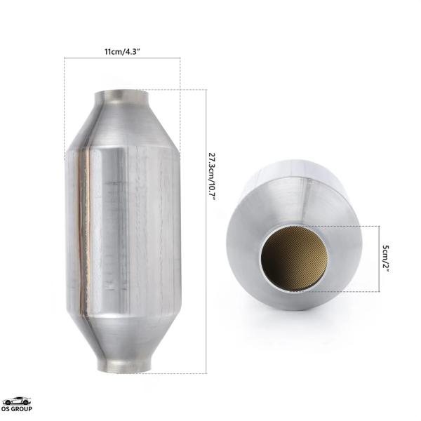 【並行輸入品】 Certified three way 2" インチ Ceラムic メタルlic 触...