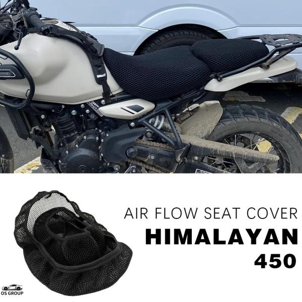 【並行輸入品】 Royal Enfield Himalayan 450 2024- バイク エアー ...