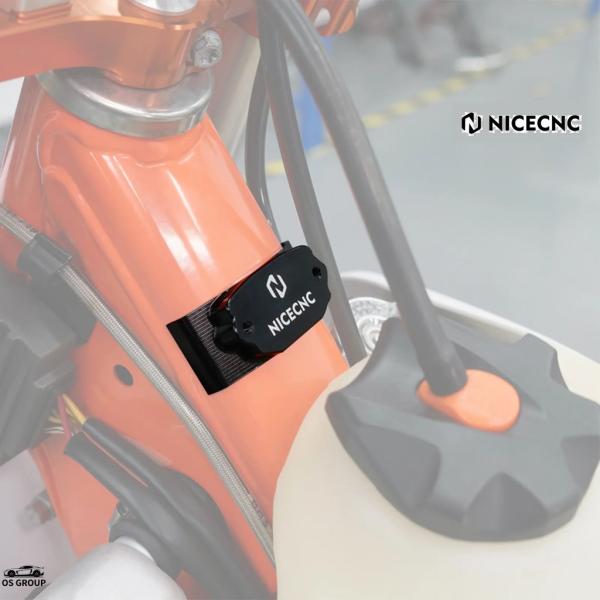 【並行輸入品】 NICECNC HOUR メーター ブラケット マウント KTM 250/350/4...