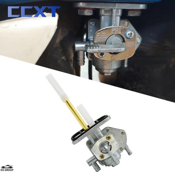 【並行輸入品】 バイク ガソリン ガソリン ペットコック バルブ スイッチ スズキ LT50 LTZ...