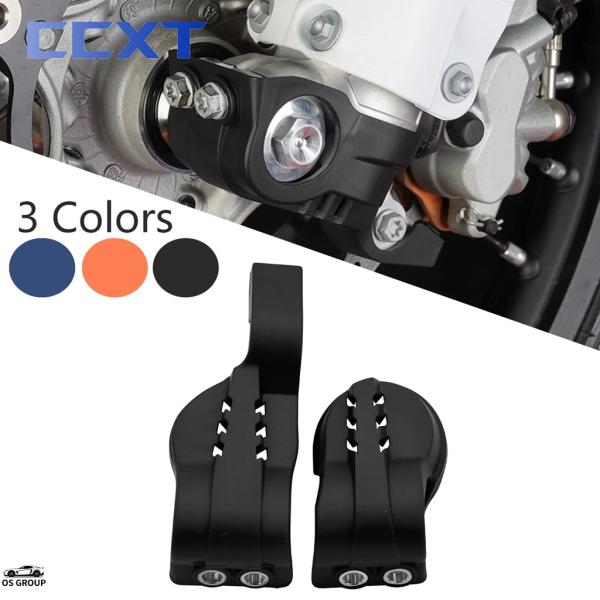 【並行輸入品】 モトクロス フォーク Shoe プロテクト カバー KTM 125-500 XC X...