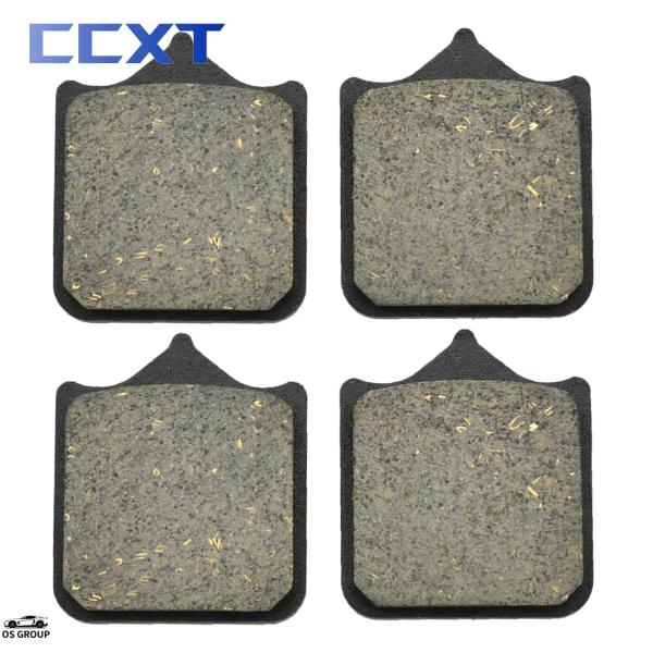 【並行輸入品】 バイク フロント ブレーキ パッド アプリリア RSV 1000 Mille 200...