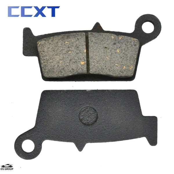 【並行輸入品】 リア Disc ブレーキ パッド カワサキ KX125 K/L/M KLX250S ...