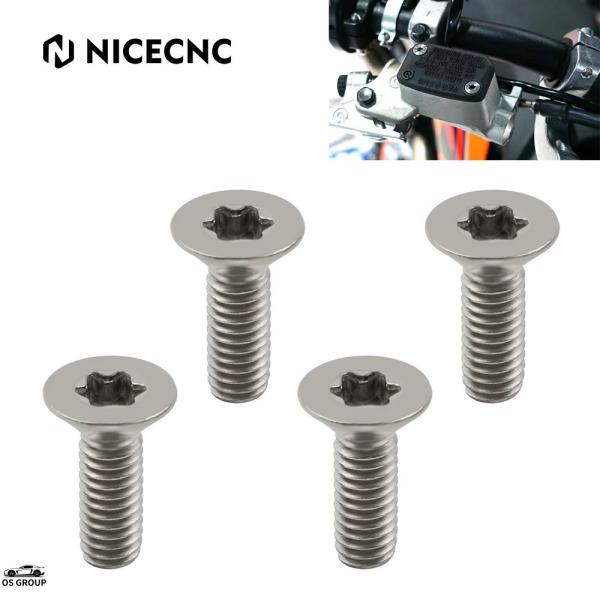 【並行輸入品】 フロント ブレーキ クラッチ マスター シリンダー スクリューs KTM 125 2...