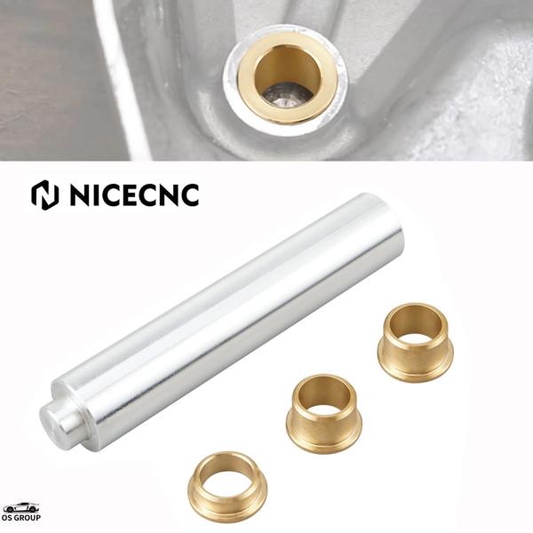 【並行輸入品】 NiceCNC エンジン er Bronze Bushes KTM XC XCW E...