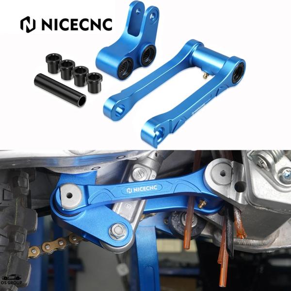 【並行輸入品】 NiceCNC バイク 1.5" ing キット ヤマハ YZ250 2006年-2...