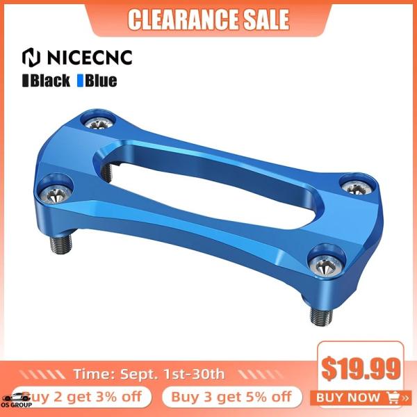 【並行輸入品】 バイク 28mm 1-1/8" ハンドル バー ライザー クランプ トップ カバー ...