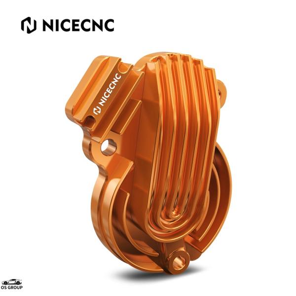 【並行輸入品】 KTM 2024 450 EXC-F ウォーター ポンプ カバー ガード プロテクタ...