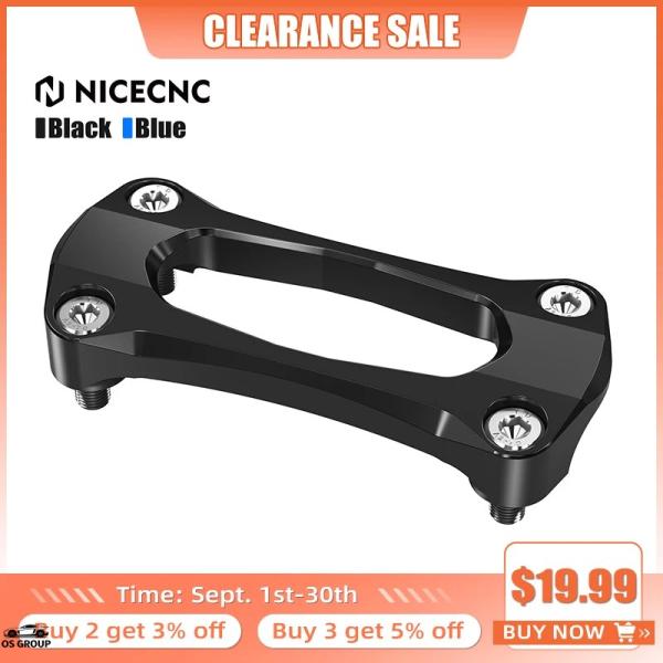 【並行輸入品】 バイク 28mm 1-1/8" ハンドル バー ライザー トップ カバー クランプ ...