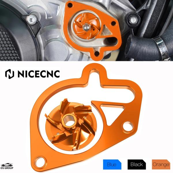 【並行輸入品】 KTM EXC 300 2024 Oversized ウォーター ポンプ クーラー ...