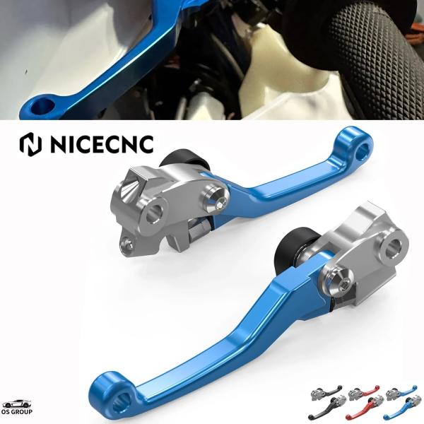 【並行輸入品】 ハスクバーナ TE 300 2024 ブレーキ クラッチ レバー セット TE250...