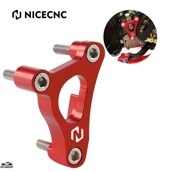 【並行輸入品】 NICECNC モトクロス クラッチ Slave シリンダー ガード カバー プロテ...