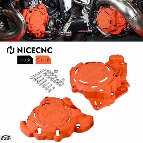 【並行輸入品】 KTM EXC 300 2024 NICECNC Crankケース イグニッション ...