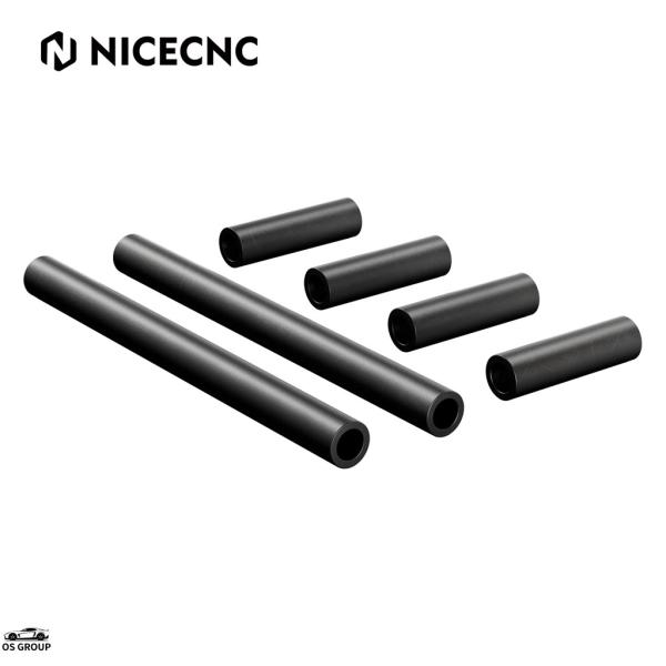 【並行輸入品】 NICECNC ATV フロント A-アーム Bushing Shaft セット B...