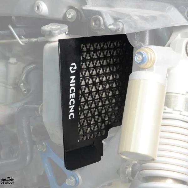 【並行輸入品】 ヤマハ YFZ450R ラジエーター グリル カバー プロテクター 450R YFZ...