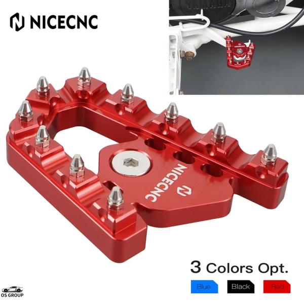 【並行輸入品】 NICECNC リア ブレーキ フット ペダル ステップ ヤマハ Blaster 2...