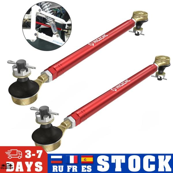 【並行輸入品】 NICECNC ATV Tie ロッド セット ヤマハ Blaster 200 YF...