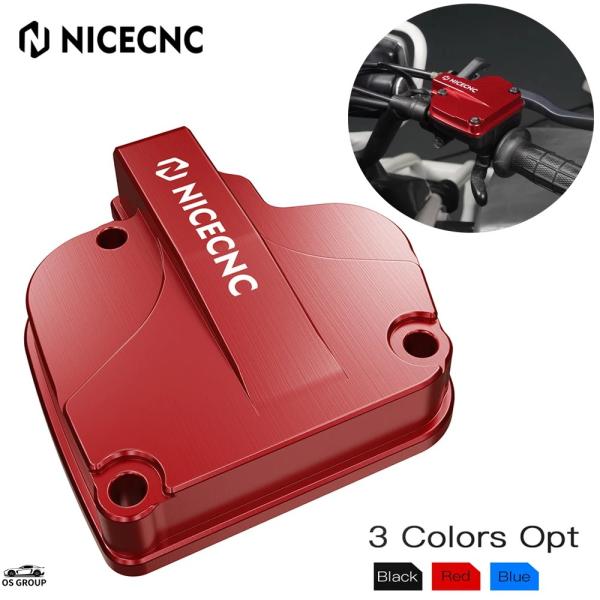 【並行輸入品】 NICECNC ATV Thumb Throttle キャップ ガソリン カバー ガ...