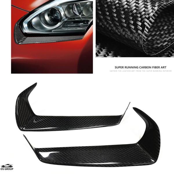 【並行輸入品】 ヘッドライト アイライン ニッサン GT-R GTR R35 2008年-2016年...