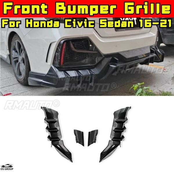 【並行輸入品】 ホンダ シビック タイプ R アール セダン 2016年-2021年 Mu リア バ...