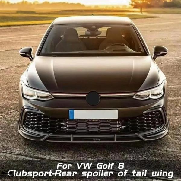 【並行輸入品】 キット s Clubスポーツ ting フロント リップ バンパー リップ スポイラ...