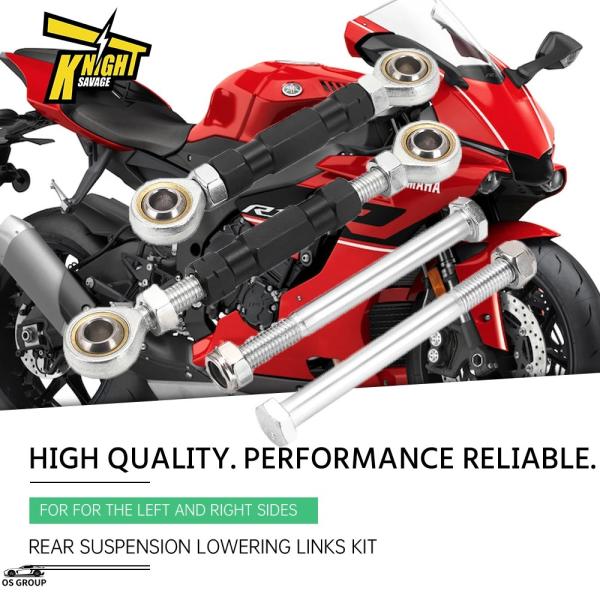 【並行輸入品】 バイク age リア サスペンション ing s キット 調整可 ヤマハ YZF-R...