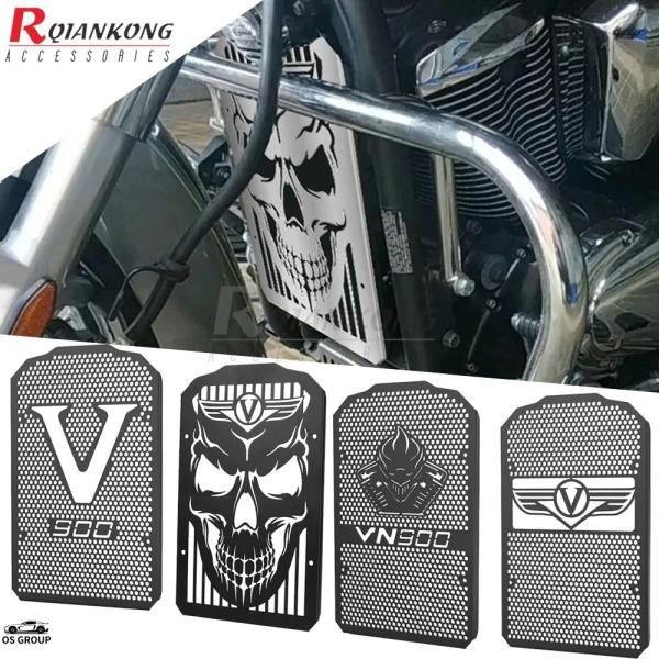 【並行輸入品】 バイク ラジエーター グリル ガード カバー プロテクター カワサキ バルカン 90...