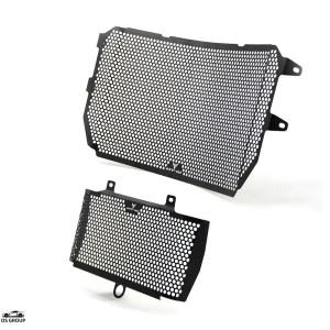 【並行輸入品】 バイク ラジエーター グリル ...の詳細画像2