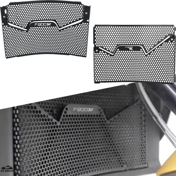 【並行輸入品】 バイク ラジエーター ガード グリル カバー グリル メッシュ プロテクター BMW...