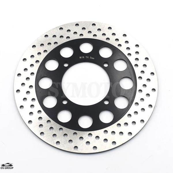 【並行輸入品】 バイク リア ブレーキ Disc Rotor スズキ バンデイット GSF250 G...