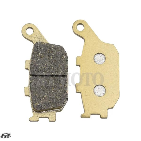 【並行輸入品】 バイク リア ブレーキ パッド カワサキ EN650 ニンジャ 650 EX650 ...