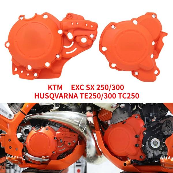 【並行輸入品】 バイク エンジン クラッチ プロテクトo Lgnition ガード カバー KTM ...