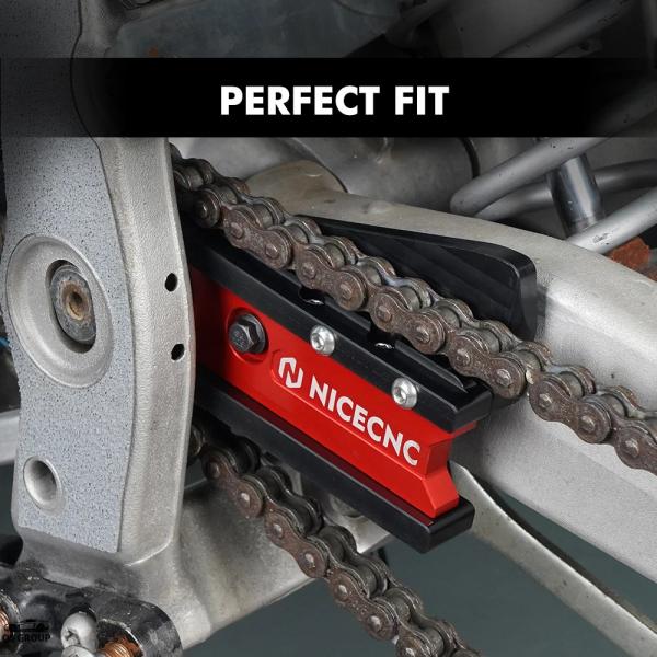 【並行輸入品】 Sウィングアーム Sウィング アーム チェーン シール ガード プロテクター ヤマハ...