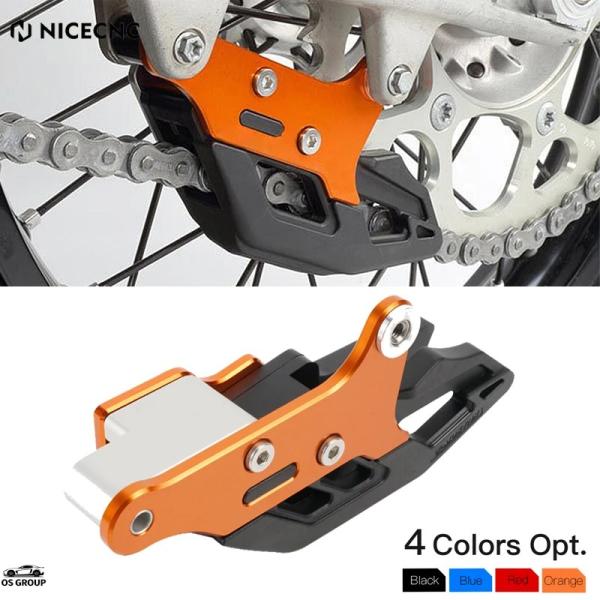 【並行輸入品】 NICECNC バイク チェーン ガード KTM 690 エンデューロ R/SMC ...